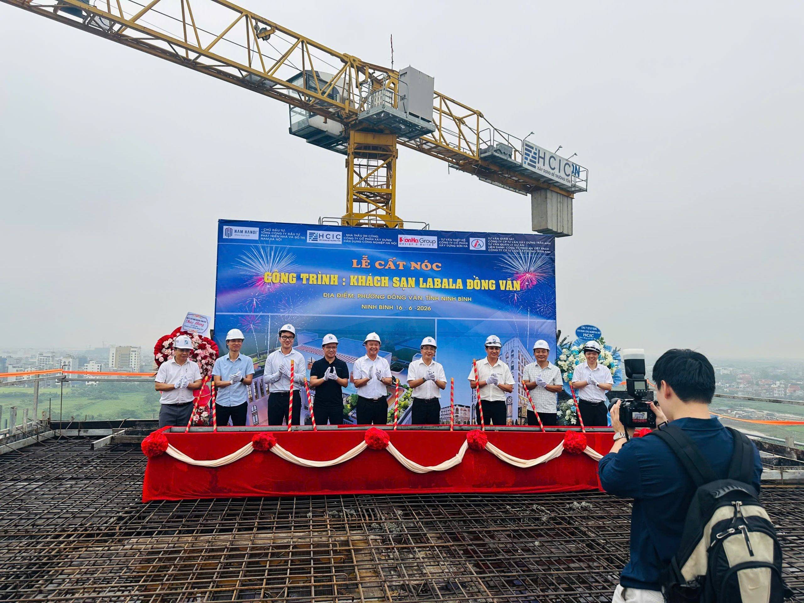 Phát triển Nhà và Đô thị Nam Hà Nội: Lợi nhuận 9 tháng giảm 96%, dòng tiền kinh doanh âm gần 70 tỷ đồng