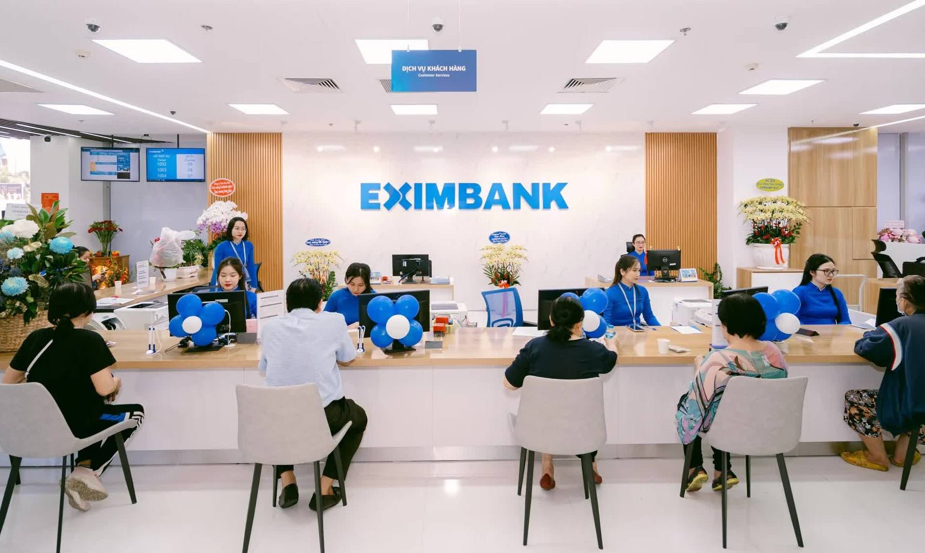 Thêm cổ đông nắm trên 1% vốn điều lệ của Eximbank: Doanh nghiệp hàng hải tồn tại hơn 4 thập kỷ