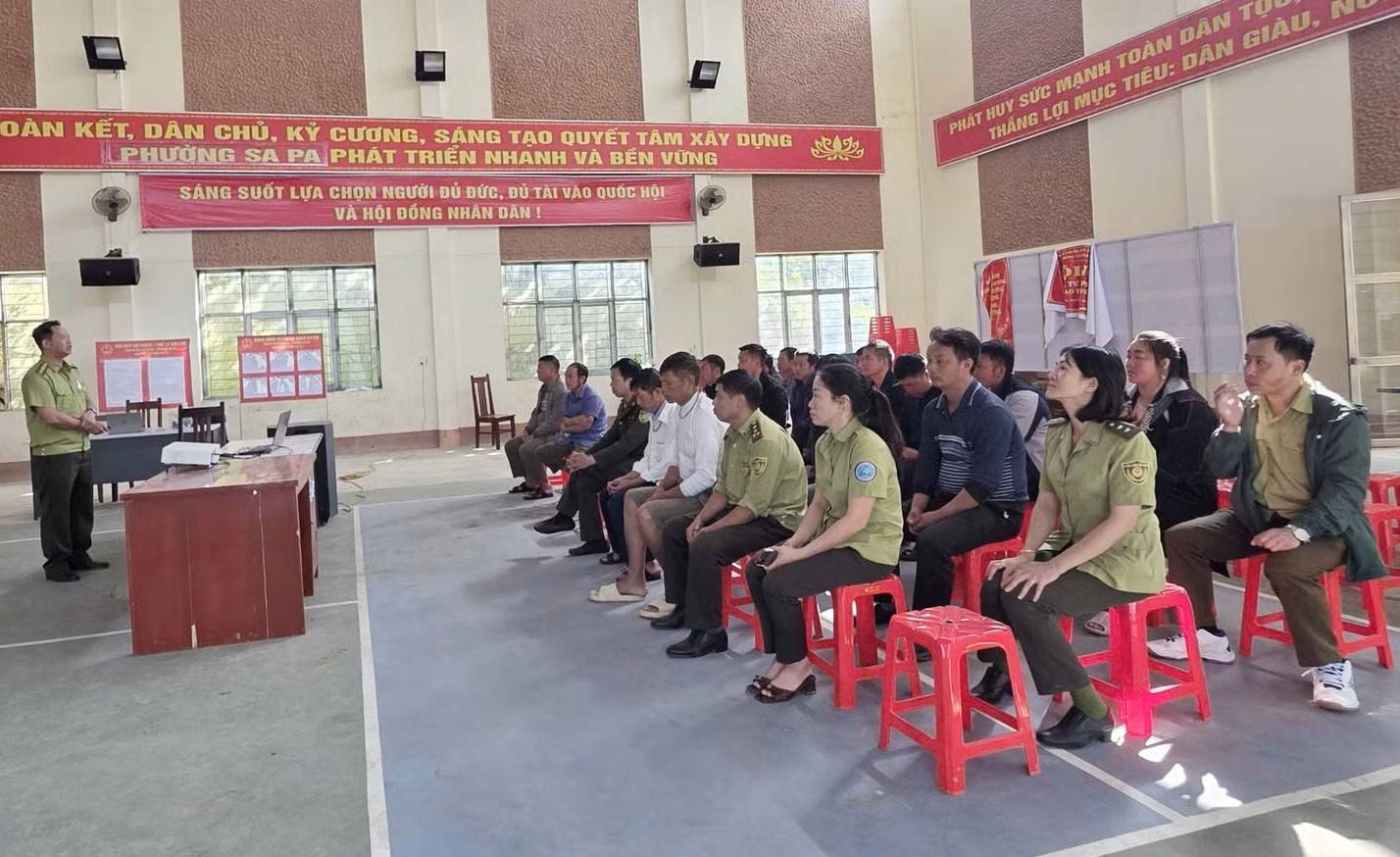 Lào Cai: Phát huy vai trò cộng đồng trong bảo vệ đa dạng sinh học tại Hoàng Liên