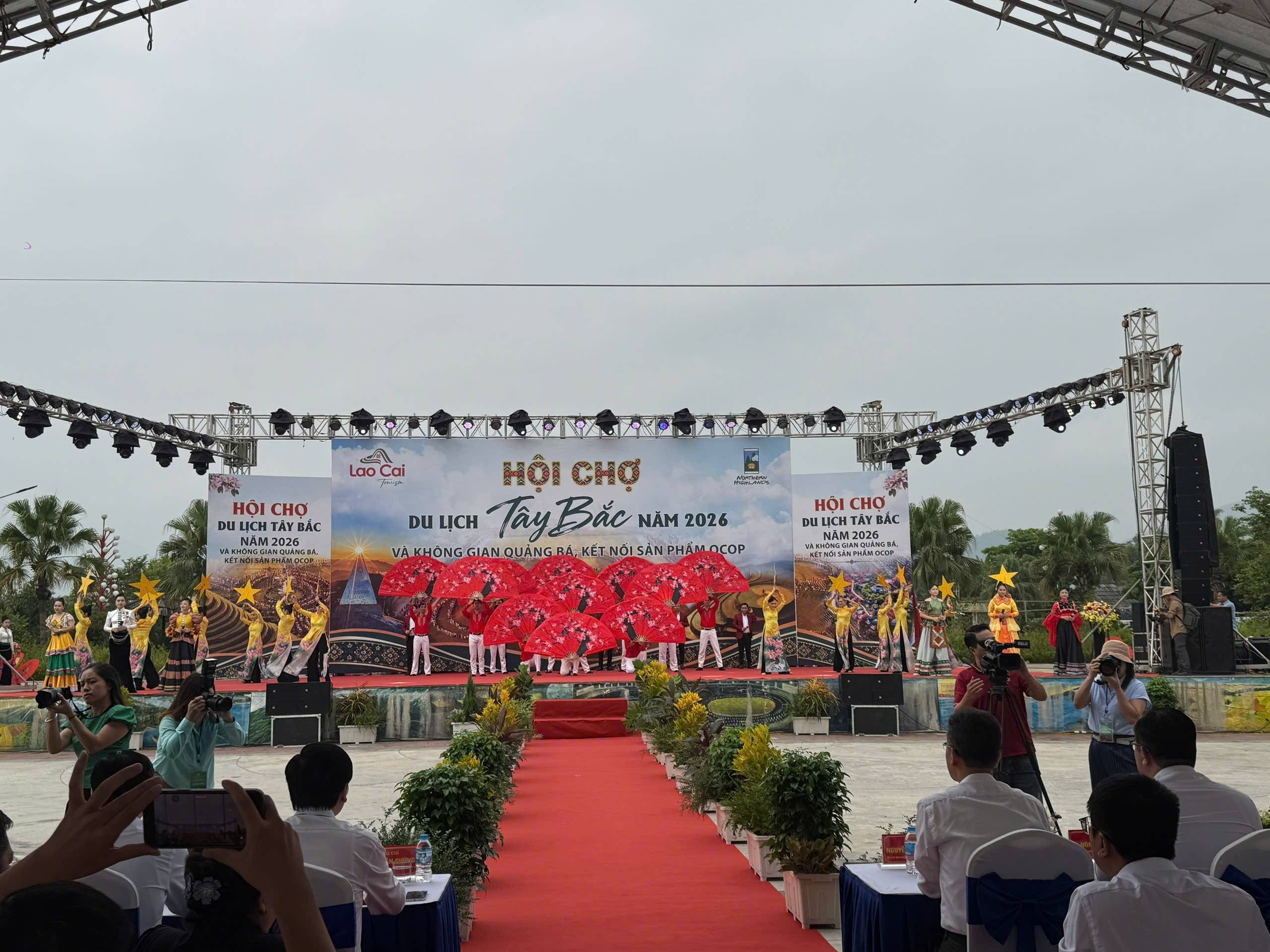 Lào Cai kết nối sản phẩm OCOP với du lịch xanh, thúc đẩy kinh tế vùng