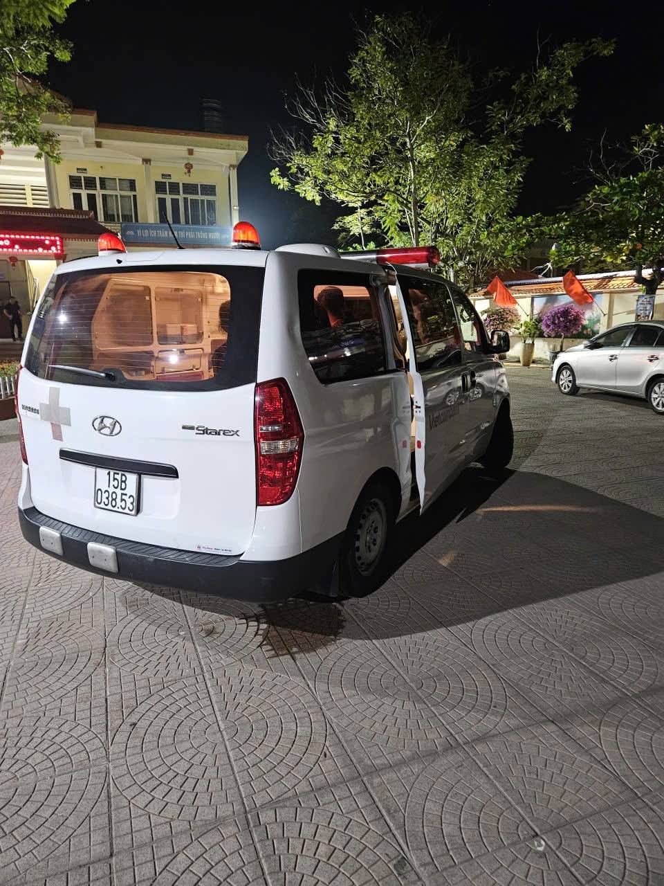 Thông tin ban đầu vụ học sinh lớp 1 tử vong tại trường ở Hải Phòng
