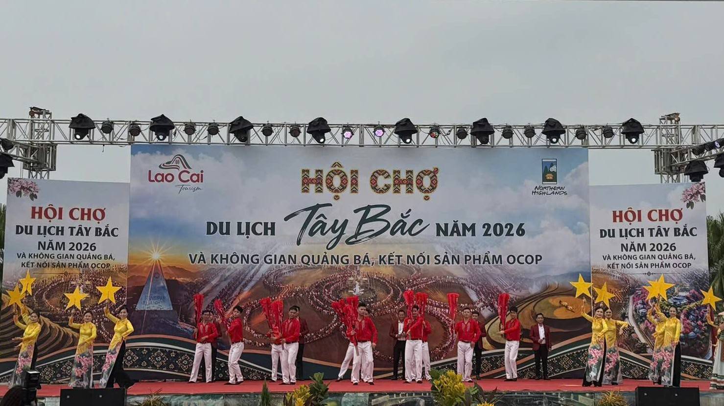 Lào Cai kết nối sản phẩm OCOP với du lịch xanh, thúc đẩy kinh tế vùng
