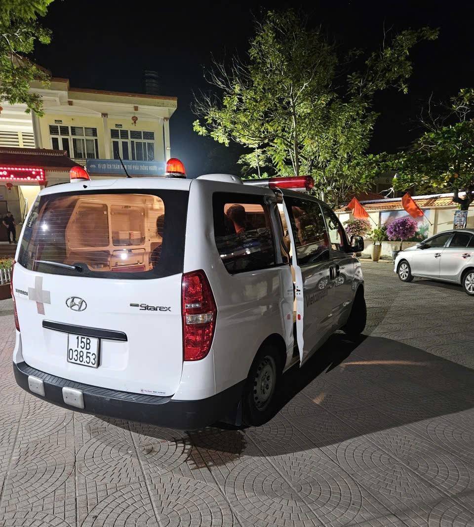 Thông tin ban đầu vụ học sinh lớp 1 tử vong tại trường ở Hải Phòng