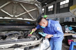 Hà Nội siết quy trình đăng kiểm xe cơ giới, tăng kiểm tra xe khách và xe tải trọng lớn