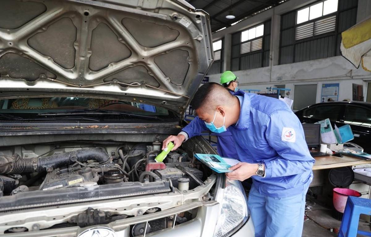 Hà Nội siết quy trình đăng kiểm xe cơ giới, tăng kiểm tra xe khách và xe tải trọng lớn
