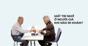 Mất trí nhớ ở người già: khi nào là tuổi tác, khi nào là bệnh?