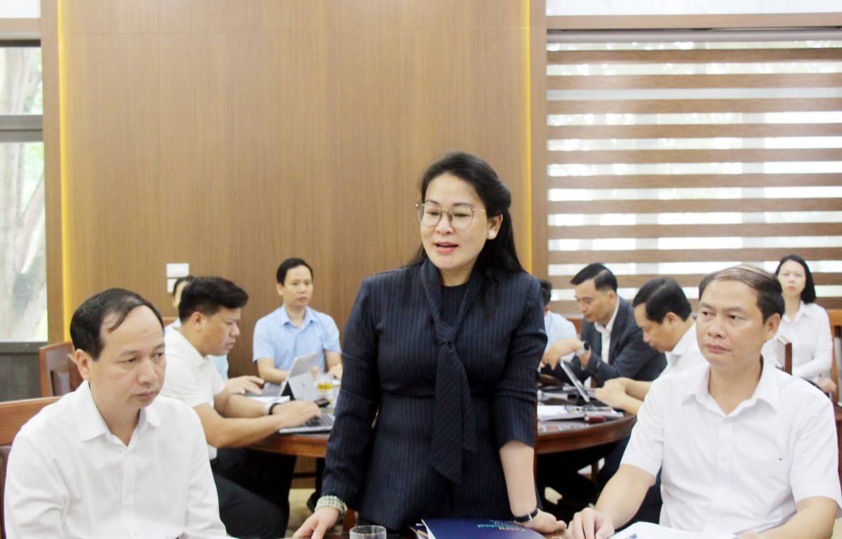 Cà phê doanh nhân Phú Thọ: Tháo gỡ kiến nghị về dự án trường học