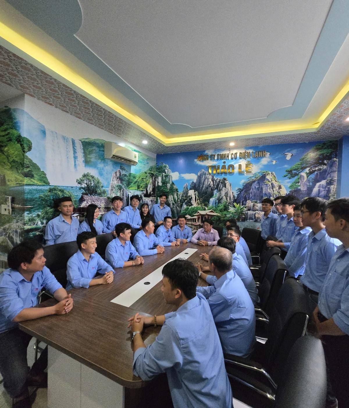 Kết nối đối tác, mở rộng cơ hội cho doanh nghiệp cơ điện lạnh