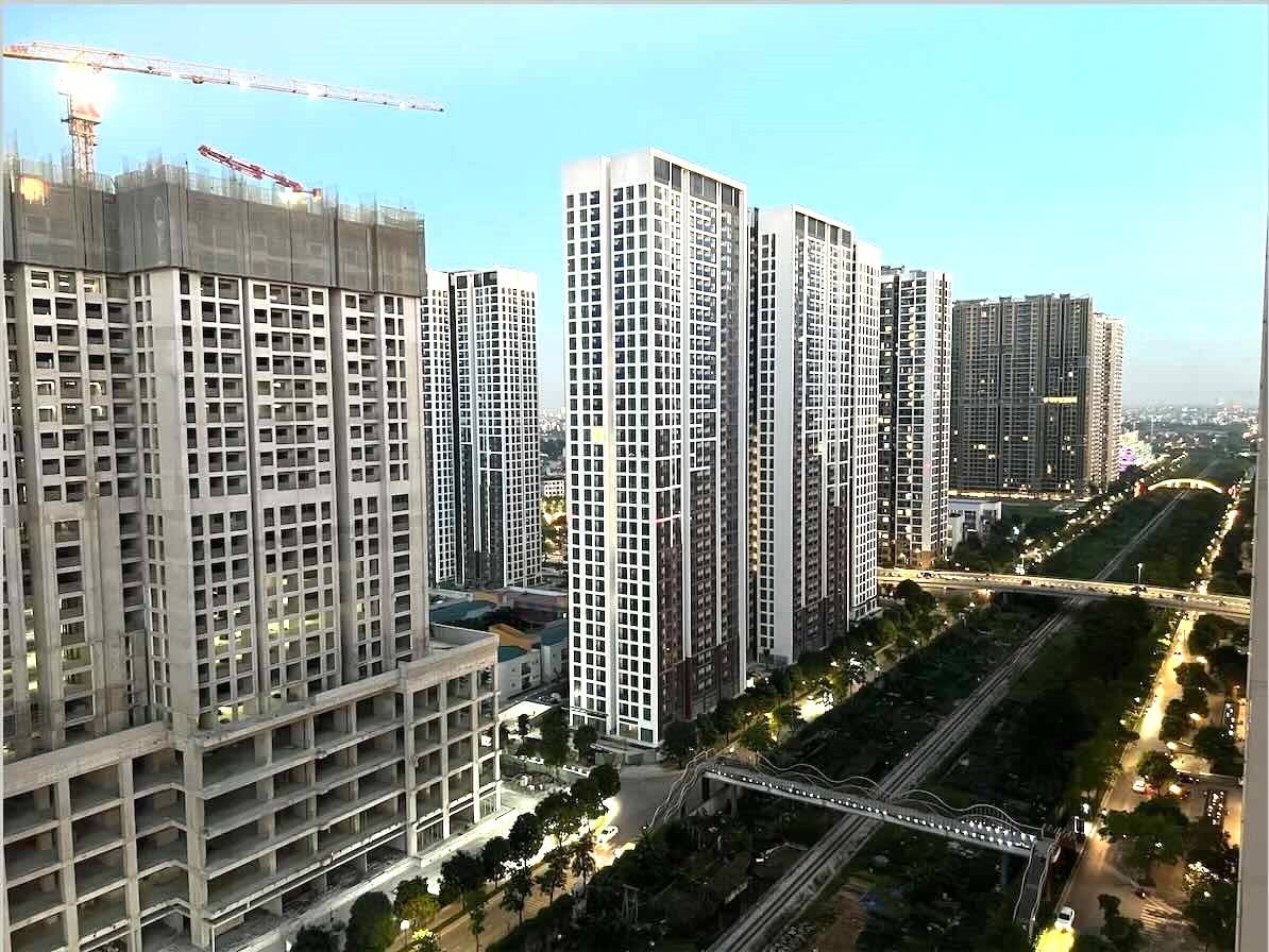 Căn hộ chung cư tại Hà Nội giảm giá, thanh khoản chạm đáy thấp nhất từ đầu năm 2024
