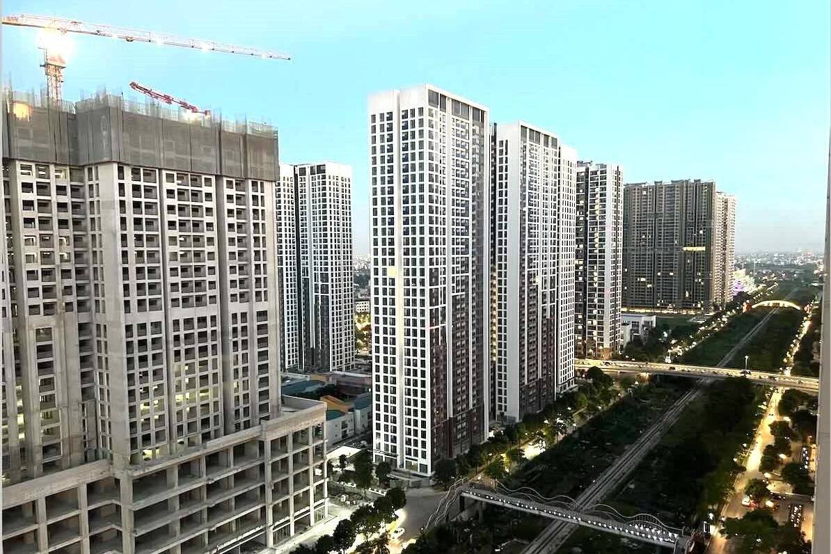 Căn hộ chung cư tại Hà Nội giảm giá, thanh khoản chạm đáy thấp nhất từ đầu năm 2024