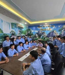 Kết nối đối tác, mở rộng cơ hội cho doanh nghiệp cơ điện lạnh