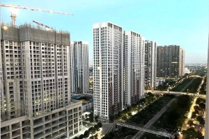 Căn hộ chung cư tại Hà Nội giảm giá, thanh khoản chạm đáy thấp nhất từ đầu năm 2024