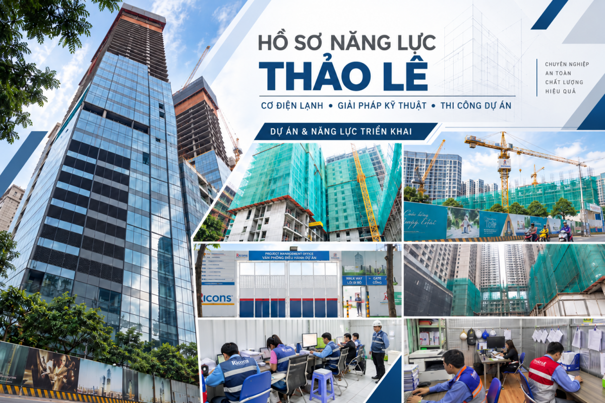 Kết nối đối tác, mở rộng cơ hội cho doanh nghiệp cơ điện lạnh
