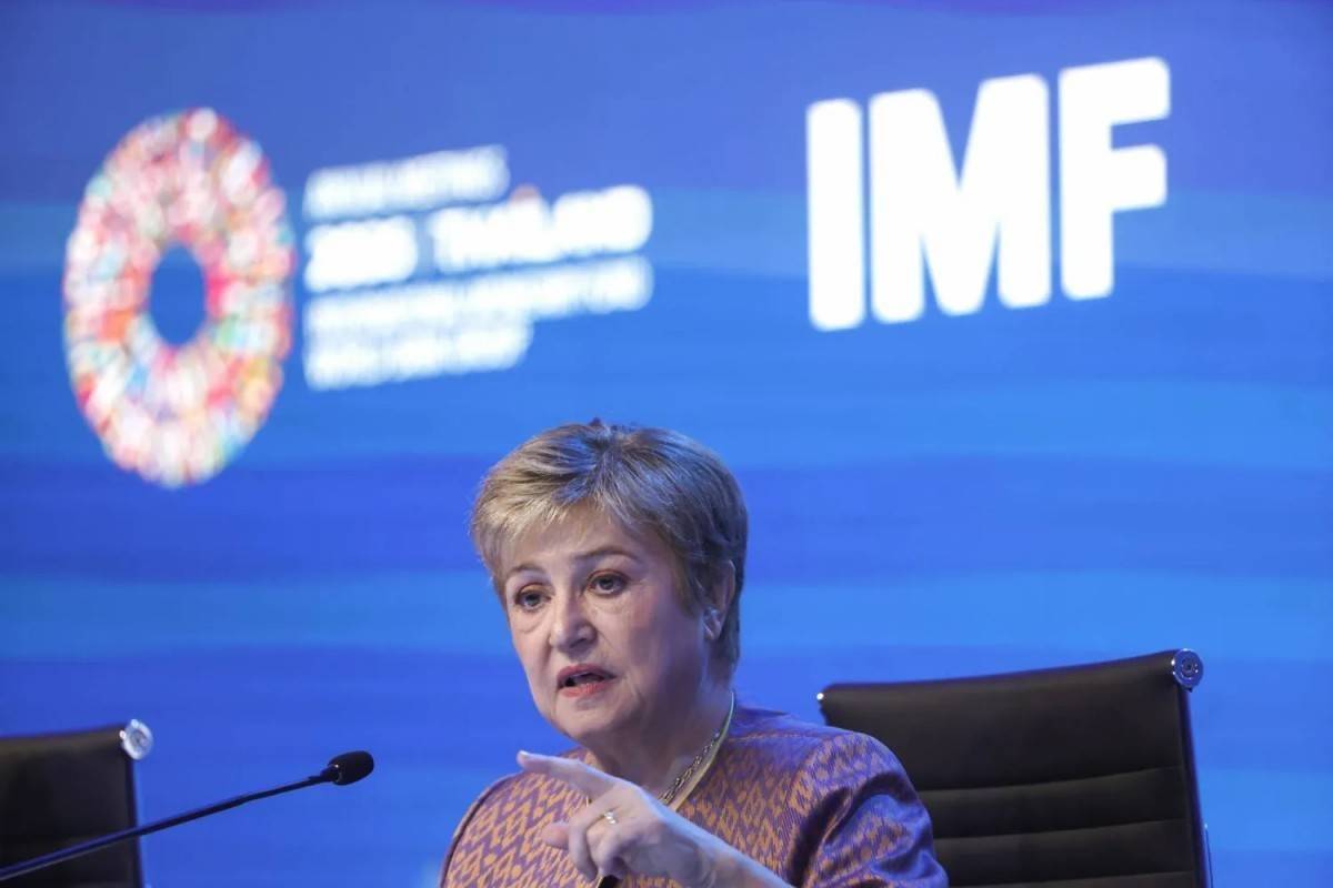 IMF cảnh báo rủi ro AI có thể lấn át cơ hội
