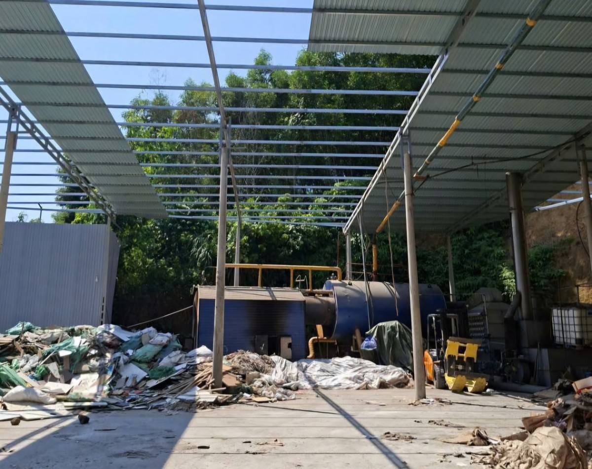 Phú Thọ rà soát vi phạm tại 4 cơ sở sản xuất giấy ở Bằng Luân