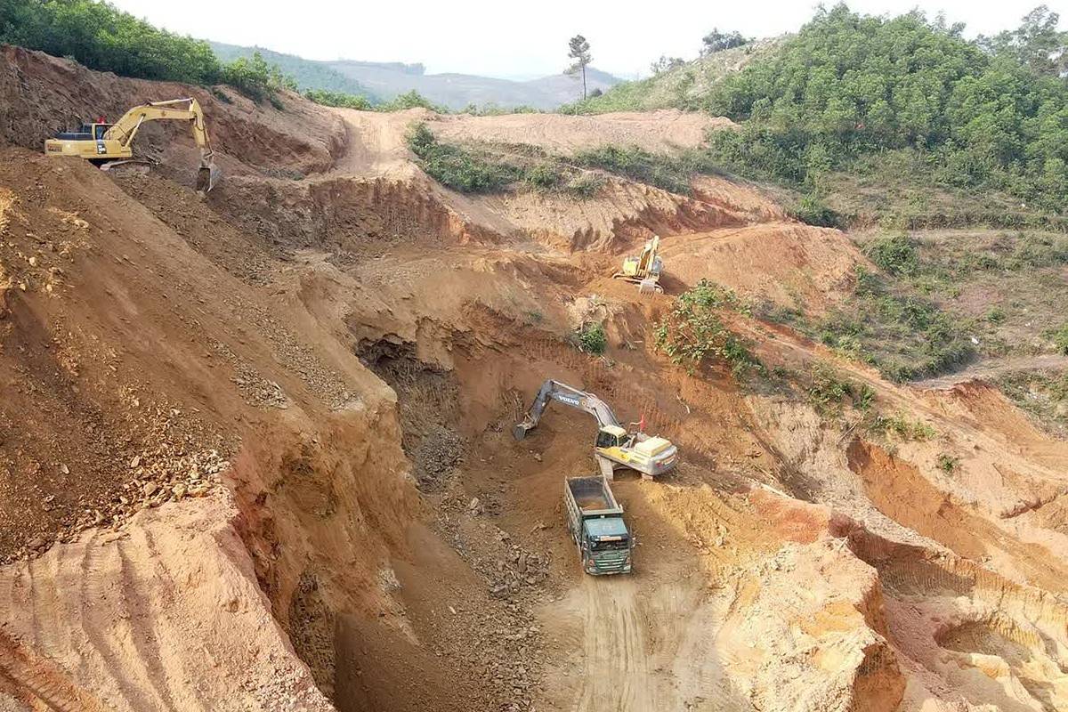 Hà Tĩnh tăng cường kiểm soát mỏ khoáng sản, ngăn rủi ro sau khai thác