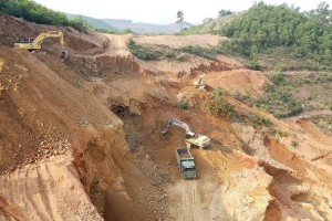 Hà Tĩnh tăng cường kiểm soát mỏ khoáng sản, ngăn rủi ro sau khai thác