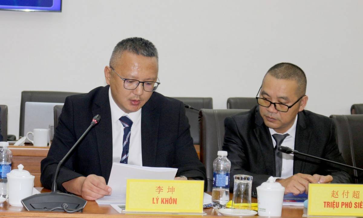 Lai Châu – Vân Nam kết nối doanh nghiệp, mở rộng cơ hội đầu tư xuyên biên giới