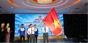 Đại hội Thể dục thể thao tỉnh Khánh Hòa lần thứ I năm 2026 thành công tốt đẹp