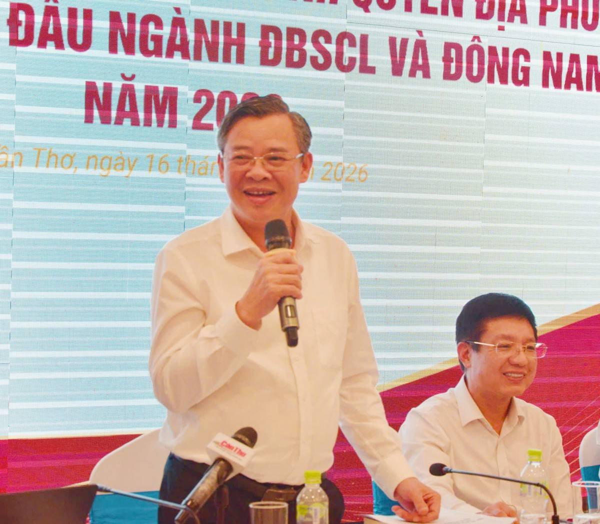 Vì sao doanh nghiệp đầu tàu ở Đồng bằng sông Cửu Long vẫn khó bứt phá?