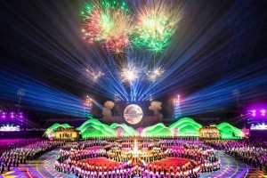 Mường Lò mở vòng xòe, mời du khách khám phá sắc màu văn hóa Lào Cai