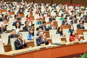 Quốc hội khóa XVI khai mạc kỳ họp thứ hai, bàn nhiều quyết sách quan trọng