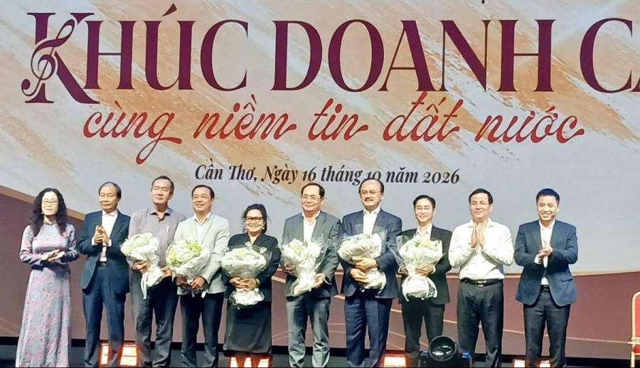 Câu lạc bộ Doanh nghiệp Mekong mở rộng vai trò liên kết vùng