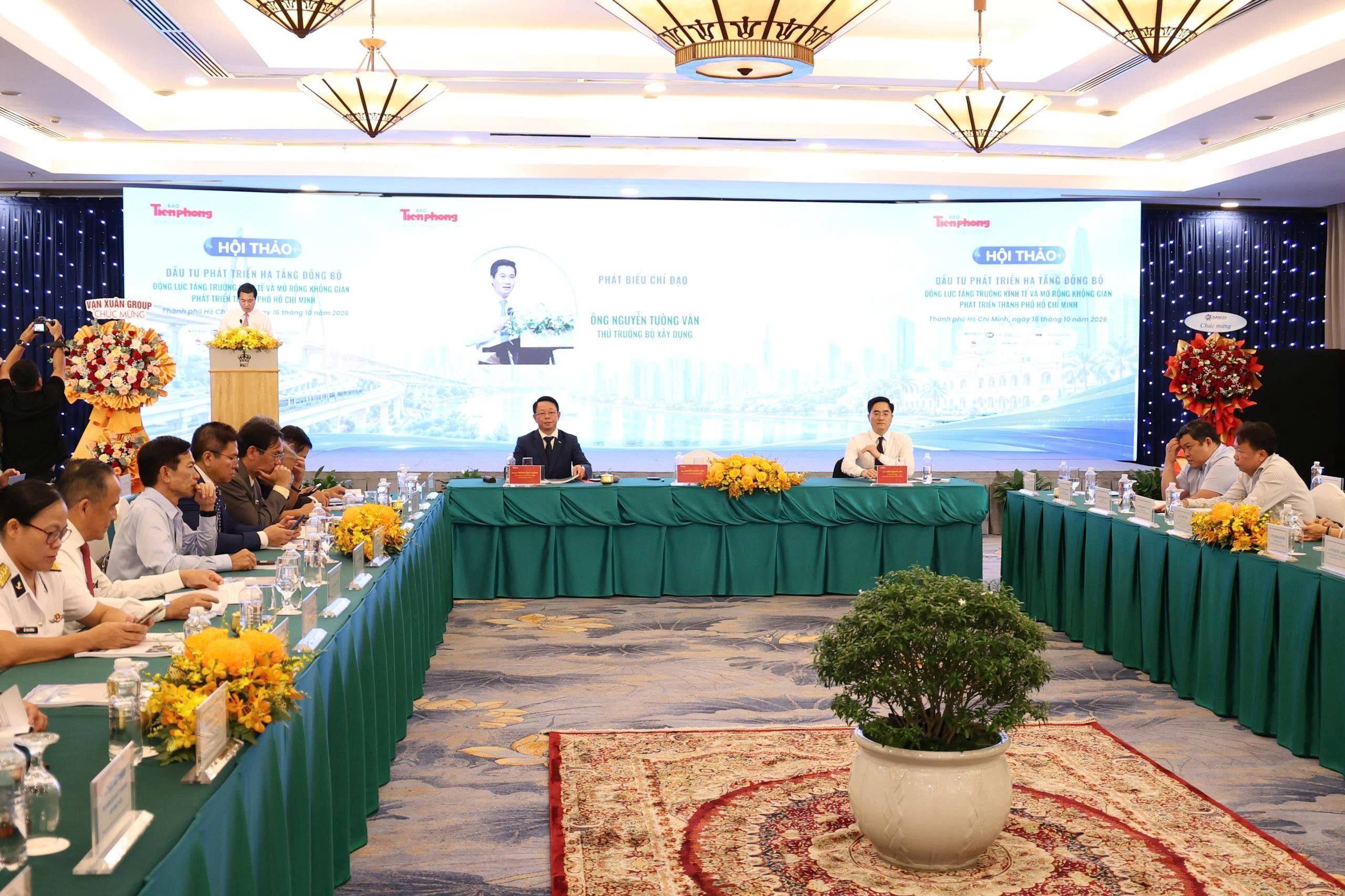 TP. Hồ Chí Minh: Hạ tầng đồng bộ, khai mở dư địa tăng trưởng mới
