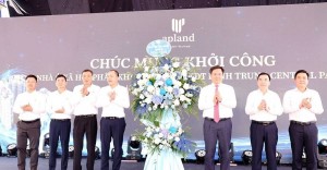 Phú Thọ khởi công dự án nhà ở xã hội gần 1.100 tỷ đồng