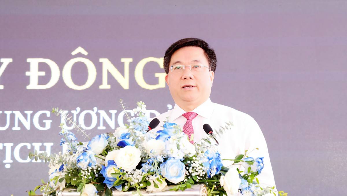 Phú Thọ khởi công dự án nhà ở xã hội gần 1.100 tỷ đồng