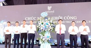 Phú Thọ khởi công dự án nhà ở xã hội gần 1.100 tỷ đồng