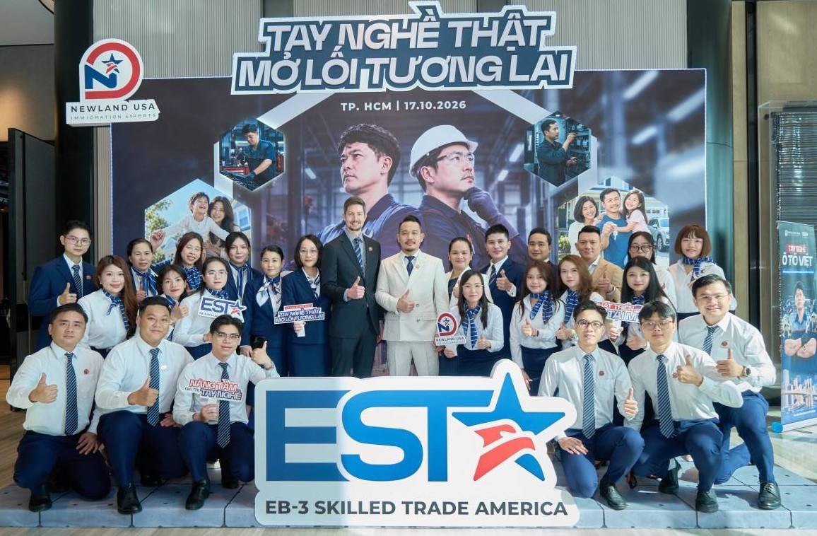 ESTAR hướng đến kết nối lao động kỹ thuật Việt Nam với doanh nghiệp Mỹ
