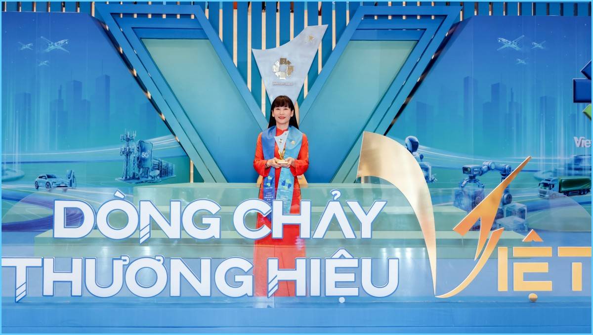 Yến sào Khánh Hòa đạt Thương hiệu quốc gia 5 kỳ liên tiếp