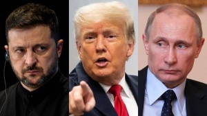 Tổng thống Ukraine chỉ trích quyết định nới lỏng trừng phạt Nga của Mỹ