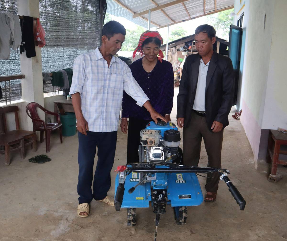 Lai Châu giải ngân hơn 17 tỷ đồng phát triển vùng dân tộc thiểu số