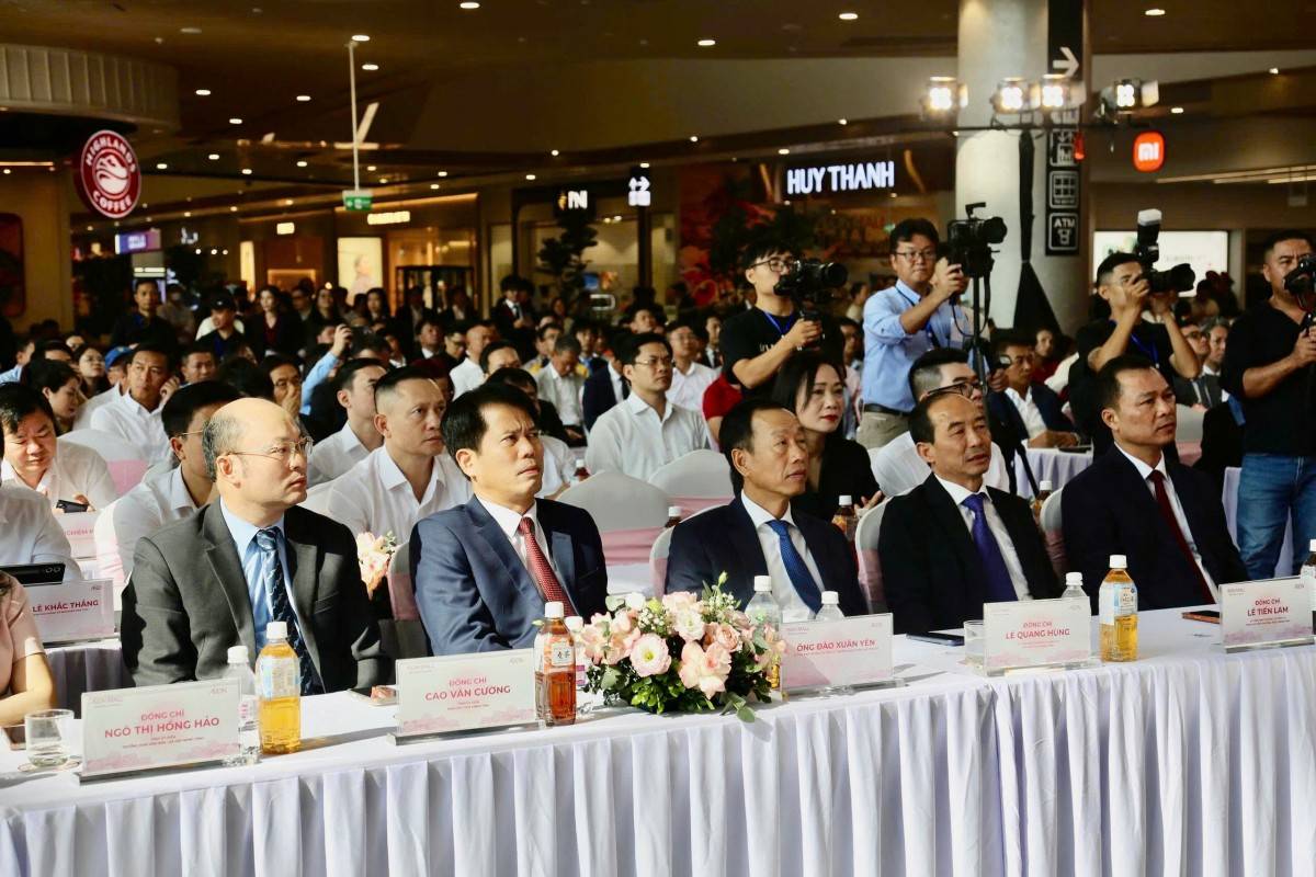 Các đại biểu tham dự