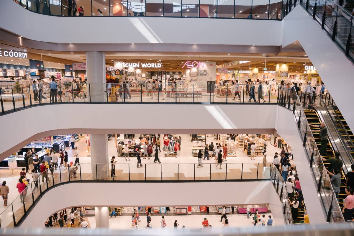 Khai trương AEON MALL Thanh Hóa: Mở rộng thị trường bán lẻ, kết nối đầu tư