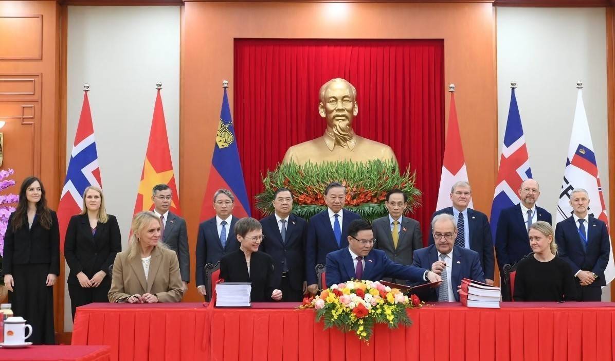 Hiệp định Việt Nam - EFTA mở thêm dư địa xuất khẩu cho doanh nghiệp Việt