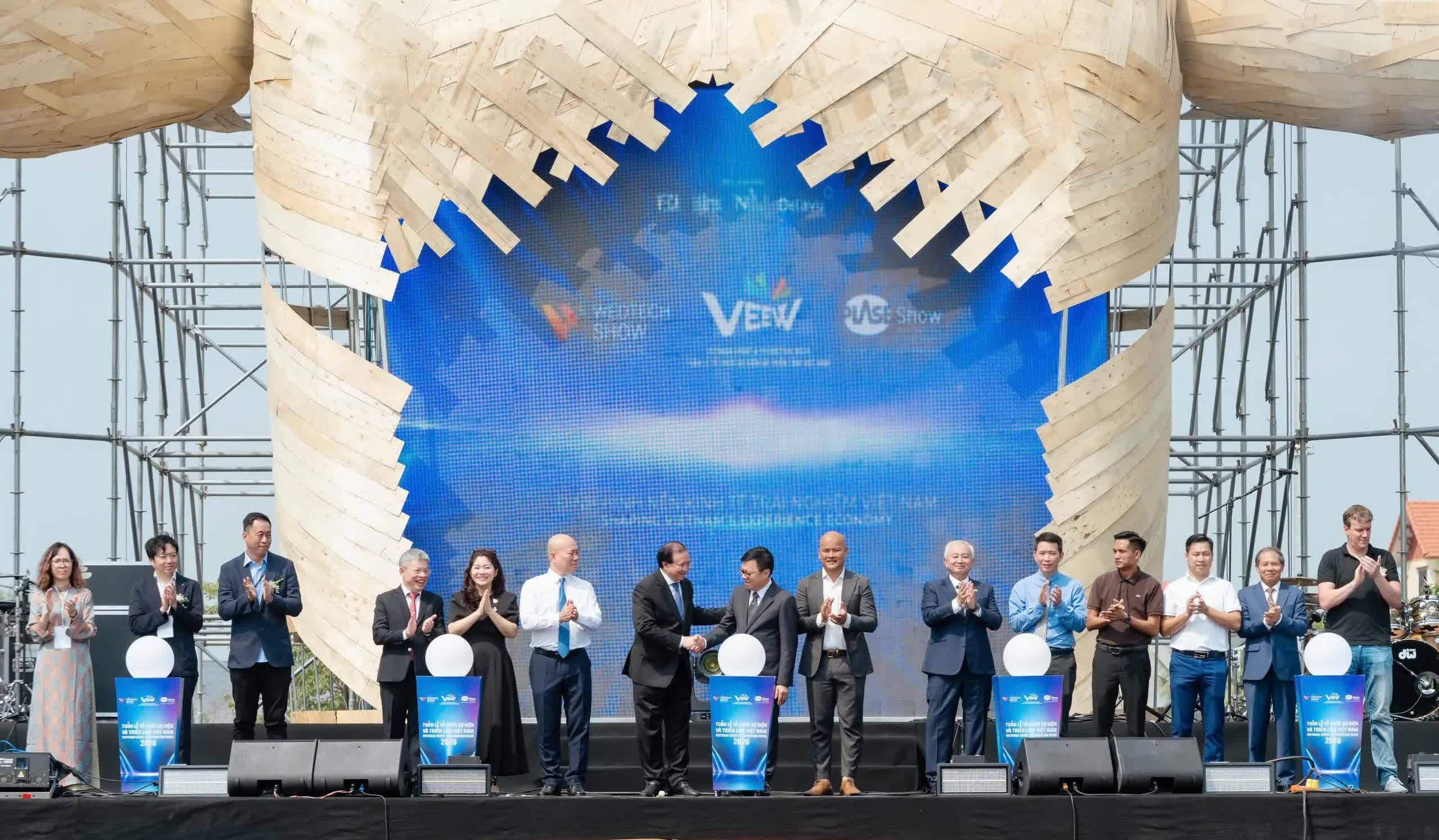 Nhiều cơ hội mở rộng thị trường và phát triển ngành sự kiện và triển lãm Việt Nam