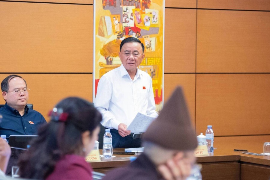 Thường trực Ban Bí thư Trần Cẩm Tú: Chỉ nên tăng giá điện khi phát sinh chi phí