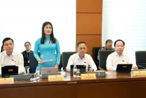 Đại biểu Quốc hội Hà Tĩnh kiến nghị hoàn thiện chính sách hỗ trợ doanh nghiệp