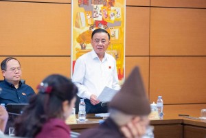 Thường trực Ban Bí thư Trần Cẩm Tú: Chỉ nên tăng giá điện khi phát sinh chi phí
