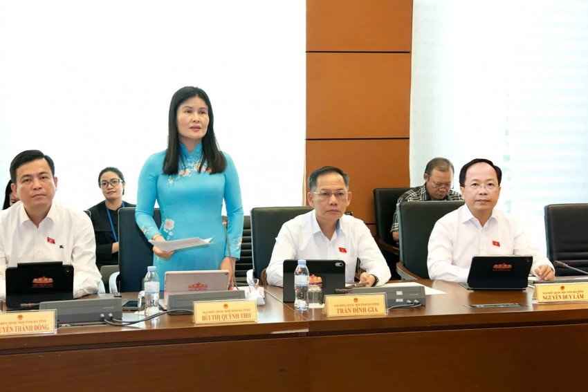 Đại biểu Quốc hội Hà Tĩnh kiến nghị hoàn thiện chính sách hỗ trợ doanh nghiệp