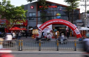Mena Town Nguyễn Thị Thập khai trương tổ hợp thương mại – dịch vụ gần 4.000 m² tại Nam Sài Gòn