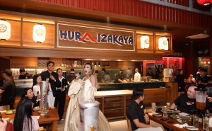 Hura Izakaya ra mắt tại Nam Sài Gòn với phong cách ẩm thực Nhật Bản
