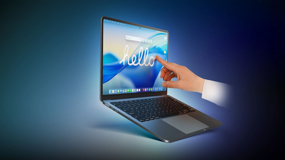 MacBook Pro sắp có màn hình cảm ứng, Apple thay đổi quan điểm của Steve Jobs?