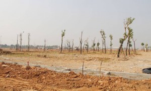 Bắc Ninh: Đông Cứu 1 chạy đua hoàn thiện hạ tầng, sẵn sàng đón người dân làm nhà