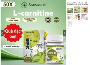 Đề nghị gỡ bỏ sản phẩm Sausando Slimming capsule bán trên sàn thương mại điện tử