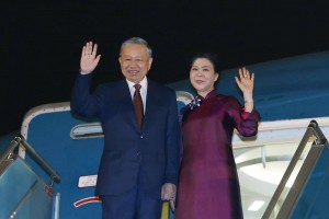 Tổng Bí thư, Chủ tịch nước Tô Lâm thăm Đan Mạch, EU và Bỉ: Mở rộng không gian hợp tác với châu Âu