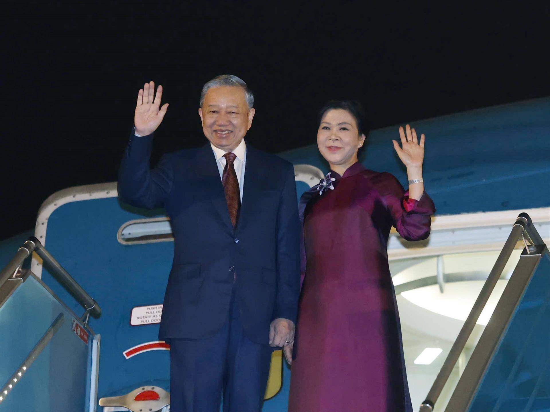 Tổng Bí thư, Chủ tịch nước Tô Lâm thăm Đan Mạch, EU và Bỉ: Mở rộng không gian hợp tác với châu Âu